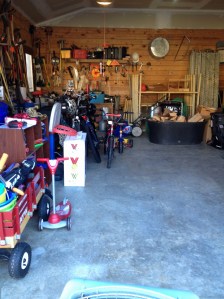 Garage cleanup_marked